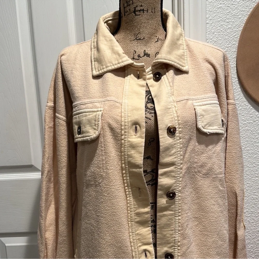 NWT Free People | Ruby Jacket In Sweetheart Sunrise | Small - Picture 9 of 16